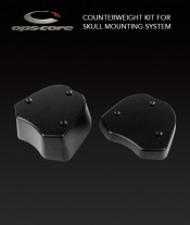 Ops Core Counterweight Kit for Ops Core Skull Mounting System